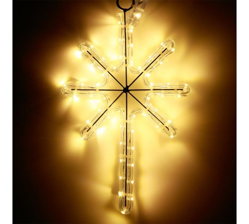 Фигура ARD-STAR-M2-380x250-36LED Warm (230V, 2.5W)  025313  Arlight