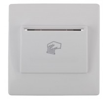 12-6201-01 ЭРА Накладка на 12-4105-99, Эра12, белый  Б0043200  ЭРА