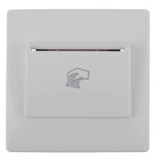 12-6201-01 ЭРА Накладка на 12-4105-99, Эра12, белый  Б0043200  ЭРА