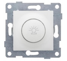 Ugra Диммер,  500 W, СУ, белый  С11Д6-001  GUSI Electric