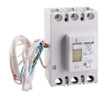 Выключатель автоматический  ВА51-35М1-341810-50А-600-690AC-НР220..240AC/220DC-УХЛ3  257822  КЭАЗ