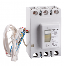 Выключатель автоматический  ВА51-35М1-341810-50А-600-690AC-НР220..240AC/220DC-УХЛ3  257822  КЭАЗ