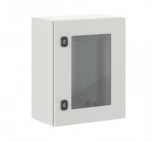 Корпус навесной STE с М/П с прозрачной дверью ВхШхГ 500x400x250 мм  R5STEX0549  DKC
