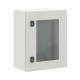 Корпус навесной STE с М/П с прозрачной дверью ВхШхГ 500x400x250 мм  R5STEX0549  DKC