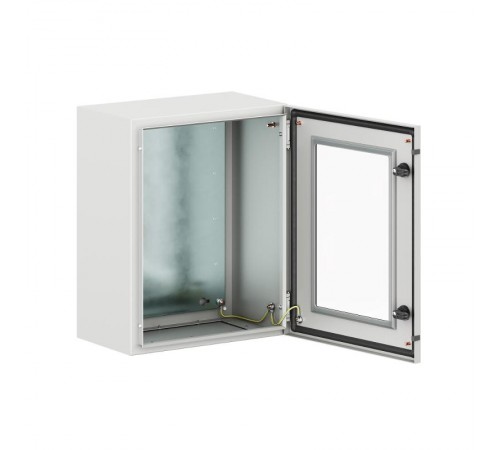 Корпус навесной STE с М/П с прозрачной дверью ВхШхГ 500x400x250 мм  R5STEX0549  DKC