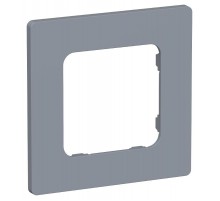 FLITE Classic Рамка 1-ая РУ-1-К-ФлМ маренго  FI-M12-32-20-K35  IEK