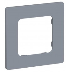 FLITE Classic Рамка 1-ая РУ-1-К-ФлМ маренго  FI-M12-32-20-K35  IEK