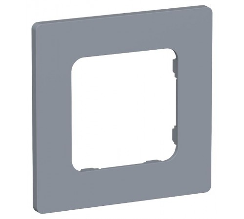 FLITE Classic Рамка 1-ая РУ-1-К-ФлМ маренго  FI-M12-32-20-K35  IEK