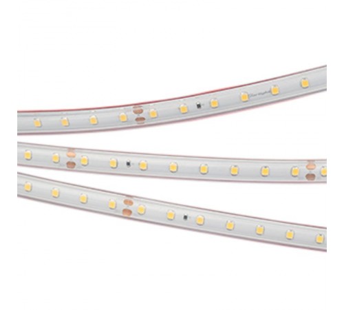 Светодиодная лента герметичная RTW-PS-A80-10mm 24V Warm3500 (6 W/m, IP67, 2835, 50m) (Arlight, 6 Вт/м, IP67)  028533(2)  Arlight