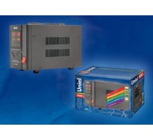 RS-1/1000 Стабилизатор "Standard" релейный однофазный, 1,0 кВА.  03108  Uniel