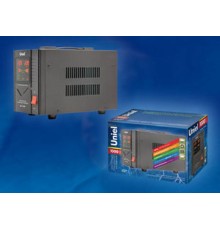 RS-1/1000 Стабилизатор "Standard" релейный однофазный, 1,0 кВА.  03108  Uniel