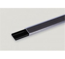 Профиль с клейким основанием для маркировки типаTA209* и TAS209* длина 1000 мм  RAIL100009AHP  DKC