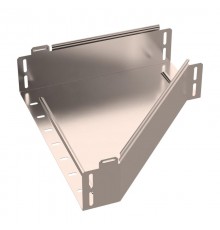 Переходник левый Стандарт INOX (AISI 409) 400х150х100  PR16.5611  Промрукав