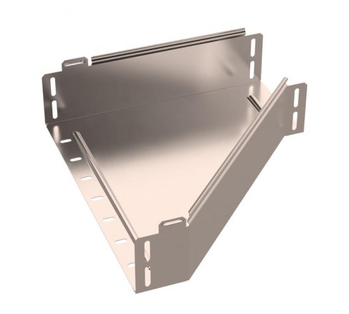 Переходник левый Стандарт INOX (AISI 409) 400х150х100  PR16.5611  Промрукав