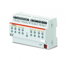 Активатор жалюзи 8-канальный с ручным упр., 230В,JRA/S 8.230.2.1  2CDG110122R0011  ABB