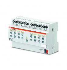 Активатор жалюзи 8-канальный с ручным упр., 230В,JRA/S 8.230.2.1  2CDG110122R0011  ABB