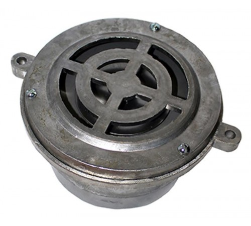 СС-1 УХЛ1, силумин, 110В AC, IP21, сирена сигнальная  (ЭТ)    ET003812  Электротехник