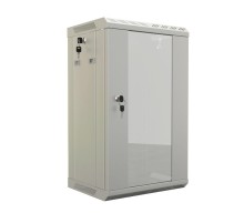 TDB-6U-GP-RAL7035 Шкаф настенный 10'', 6U, 366,5х390х300, уст. размер 254 мм  451876  Hyperline