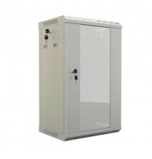 TDB-12U-GP-RAL7035 Шкаф настенный 10'', 12U, 649,5х390х300, уст. размер 254 мм  451874  Hyperline