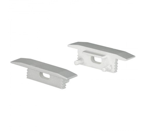 Заглушка SL-SLIM-H7-F25 с отверстием  024490  Arlight