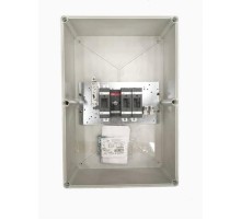 Руб. под предохр. в боксе OS160GD00FCC3B  1SCA134496R1001  ABB