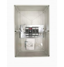 Руб. под предохр. в боксе OS160GD00FCC3B  1SCA134496R1001  ABB