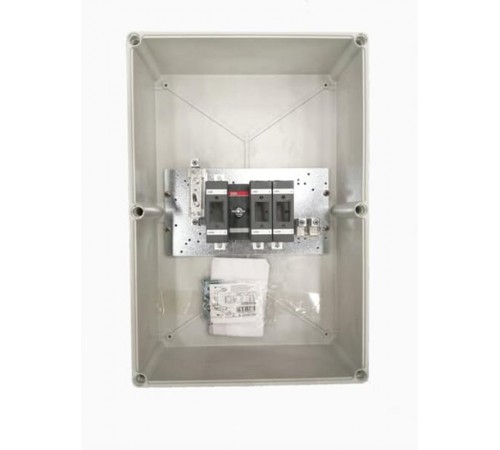 Руб. под предохр. в боксе OS160GD00FCC3B  1SCA134496R1001  ABB