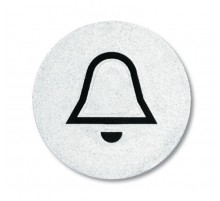 Самоклеющийся прозрачный символ "ЗВОНОК"  1714-0-0296   2CKA001714A0296  ABB