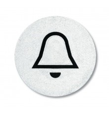 Самоклеющийся прозрачный символ "ЗВОНОК"  1714-0-0296   2CKA001714A0296  ABB