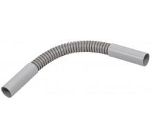 ELASTA Муфта гибкая труба-труба MGP25 IP44  ET-TA00D-MGP-025-K41-010  IEK