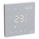 ArtGallery Белый Термостат программируемый с Wi-Fi для электрического теплого пола, 16 А, моноблочный GAL000138  SE