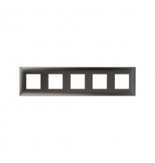 Рамка ARTLEBEDEV, "Avanti", "Серый жемчуг", 10 модулей  4424900  DKC