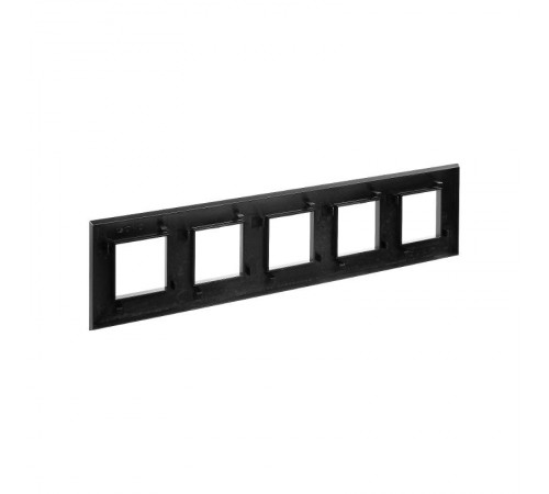 Рамка ARTLEBEDEV, "Avanti", "Серый жемчуг", 10 модулей  4424900  DKC