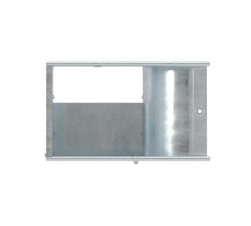 Угол CDSD 90 вертикальный внеш. переходник прав. осн.200 H80 в комплекте с крепежными элементами и соединительными пласт  37004KHDZ  DKC