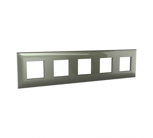 Рамка ARTLEBEDEV, "Avanti", "Серый жемчуг", 10 модулей  4424900  DKC