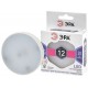 Лампа светодиодная LED GX-12W-860-GX53 (диод, таблетка, 12Вт, хол, GX53) (10/100/4200)  Б0048020  ЭРА
