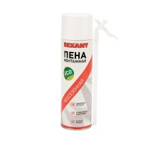 Пена монтажная всесезонная с трубочкой 40 л eco  89-0906  REXANT