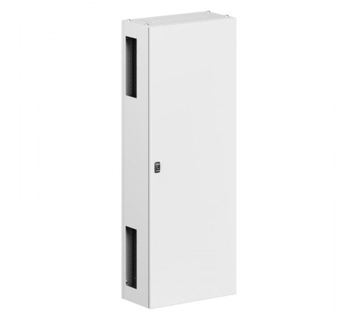 Компактный корпус RAM fit с боковыми вырезами, ВхШхГ 1800х450х250 мм  R6NFW184525F  DKC