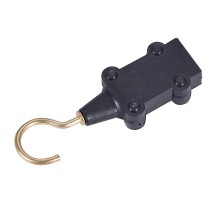 Заглушка с крюком для двухжильного кабеля Belt-light  331-007  NEON-NIGHT