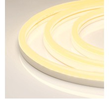 Гибкий неон ARL-NEON-2615-SIDE 230V Warm (arlight, 8 Вт/м, IP65)  030858  Arlight