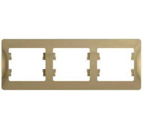 Glossa Титан Рамка 3-ая, горизонтальная  GSL000403  SE