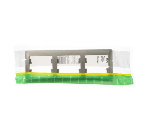 Glossa Титан Рамка 3-ая, горизонтальная  GSL000403  SE