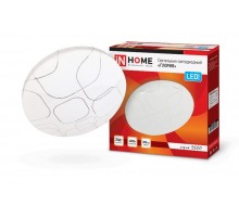 Светильник светодиодный серии DECO 24Вт 230В 4000К 1560лм 300х55мм ГЛОРИЯ  4690612021904  IN HOME