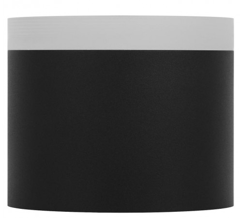 Светильник накладной подсветка OL17 GX53 BK , под GX53 (40/960)  Б0049028  ЭРА