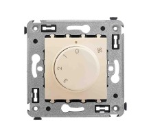 Механизм управления вентиляторами в стену, "Avanti", "Ванильная дымка"  4405173  DKC