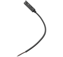 Ввод питания шинопровода MGN черный MGN TRACK end feed BK  2909004700  Световые Технологии