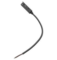 Ввод питания шинопровода MGN черный MGN TRACK end feed BK  2909004700  Световые Технологии