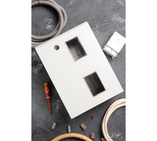 Щит учетный ЩУ-1/2-0 (ВхШхГ) 310х420х150 IP54 PROxima  mb54-2  EKF