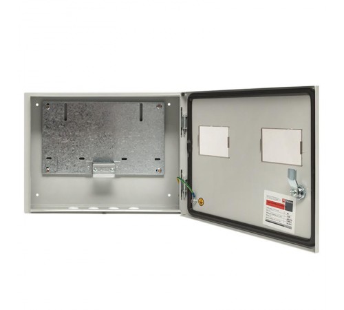 Щит учетный ЩУ-1/2-0 (ВхШхГ) 310х420х150 IP54 PROxima  mb54-2  EKF