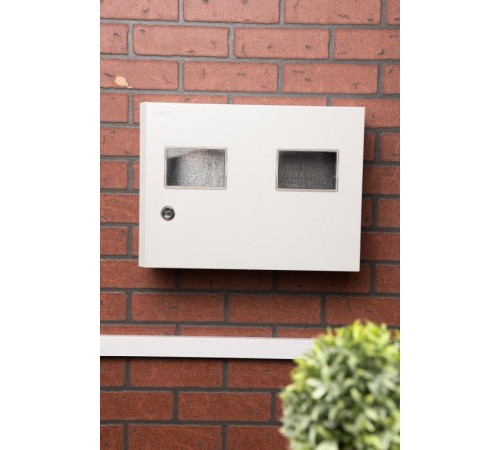 Щит учетный ЩУ-1/2-0 (ВхШхГ) 310х420х150 IP54 PROxima  mb54-2  EKF